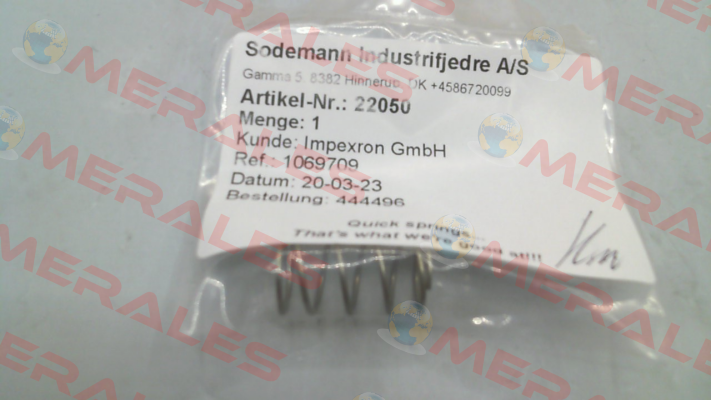 22050 Sodemann
