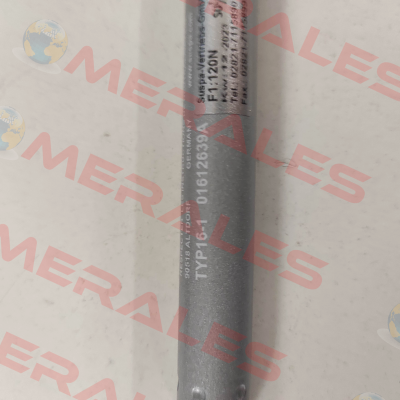 L1612639 Ferramenta Livenza (Suspa)