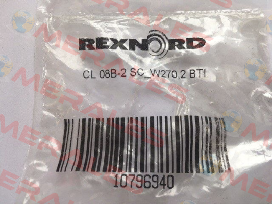 CL 08B-2 SC-W270,2 BTI Rexnord