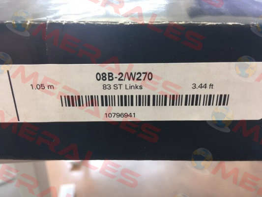 CL 08B-2 SC-W270,2 BTL (10796940) Rexnord