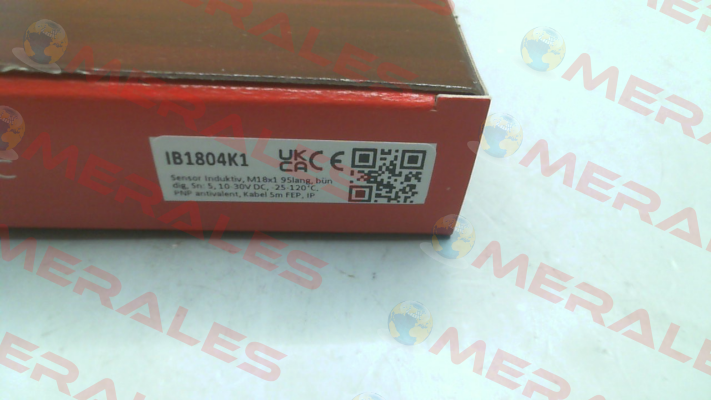 IB1841K1 IPF Electronic