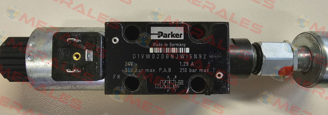 D1VW020BNJWI5N92 Parker