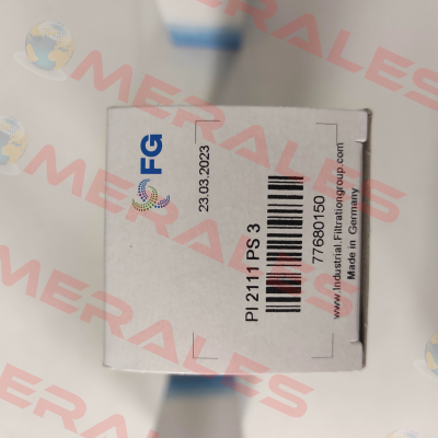 p/n: 77680150; Type: PI2111PS3 MAHLE