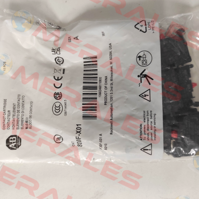 800F-X01 Allen Bradley (Rockwell)