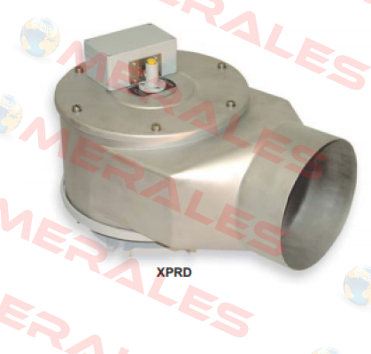 safety valve ХРRD 00  Qualitrol