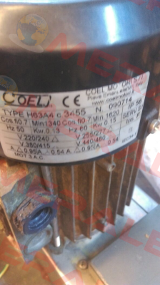 3445  Coel