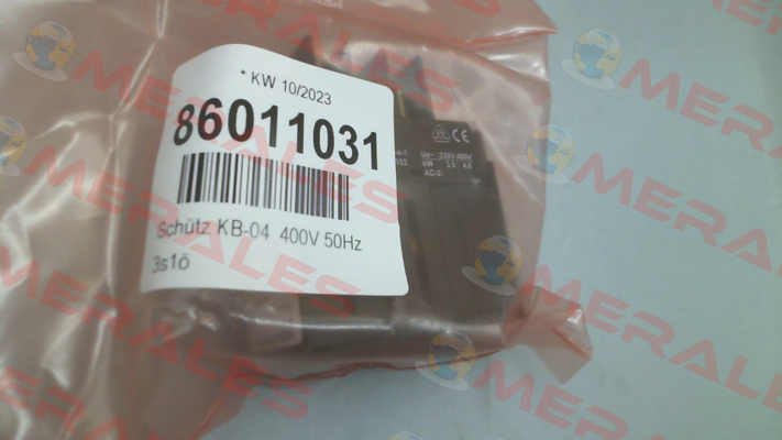 8601.1031 / KB-04 Klinger Born