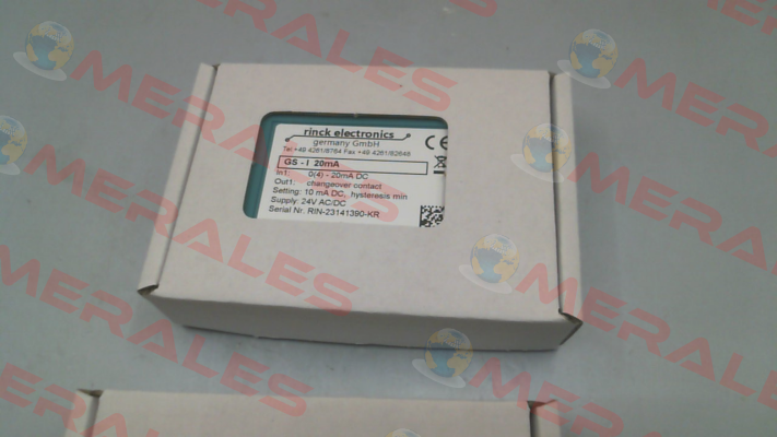 MU-F-INI / FOILBORNE1 Rinck Electronic