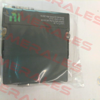 P/N: 781639-01 Type: NI-9862 National Instruments