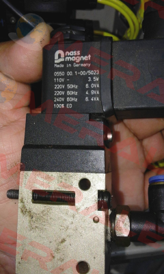 0550 00.1-00/5023 = 108-030-0274 not available/alternative 108-030-0269 Nass Magnet