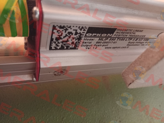 MLIP 890 T100 LTP 5 B V2 10M Opkon