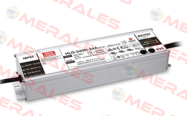 HLG-240H-24 Mean Well
