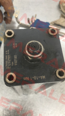 MA=10+1 Type 91027.001 Voith