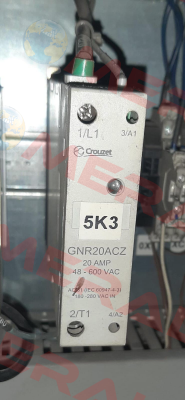 GNR20ACZ Crouzet