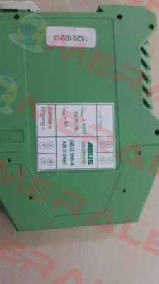 GE3Z500-A Abus