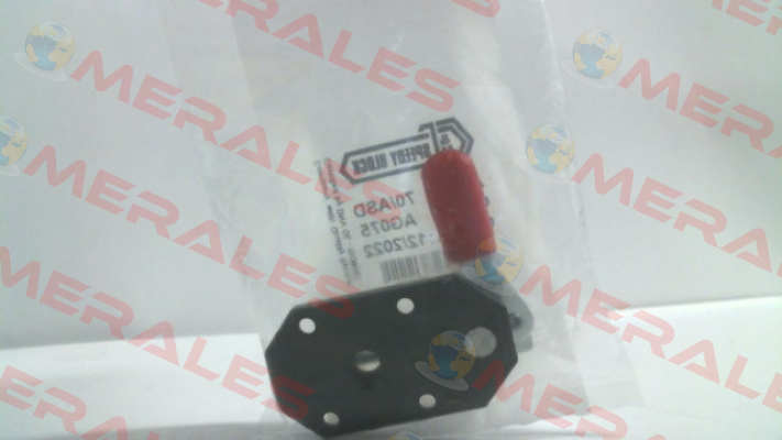 AG075 - 70/ASD (GN 844-70-ASD) Speedy Block