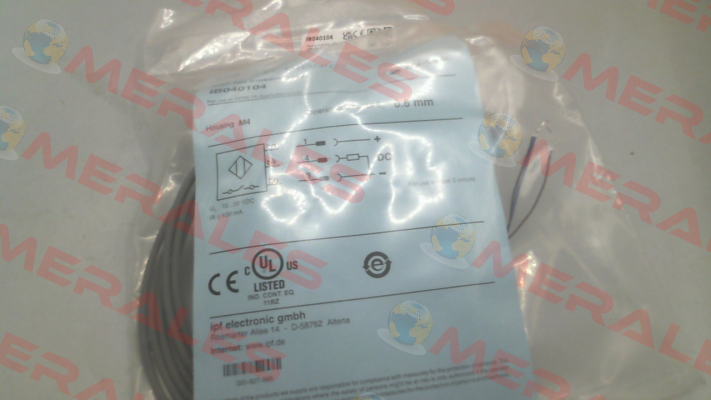 IB050104 IPF Electronic