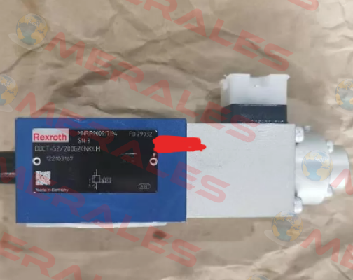 DBET-5X/200  G24NK4M-1 Rexroth