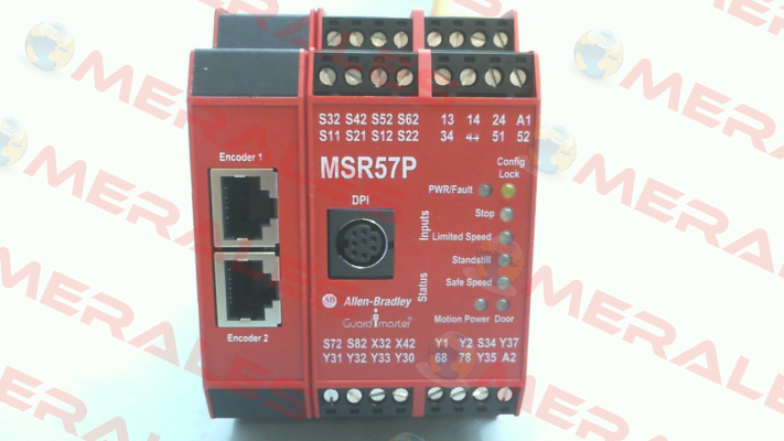 440R-S845AER-NNL Allen Bradley (Rockwell)