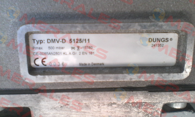 Coil for DMV-D 5125/11, 241532  Dungs