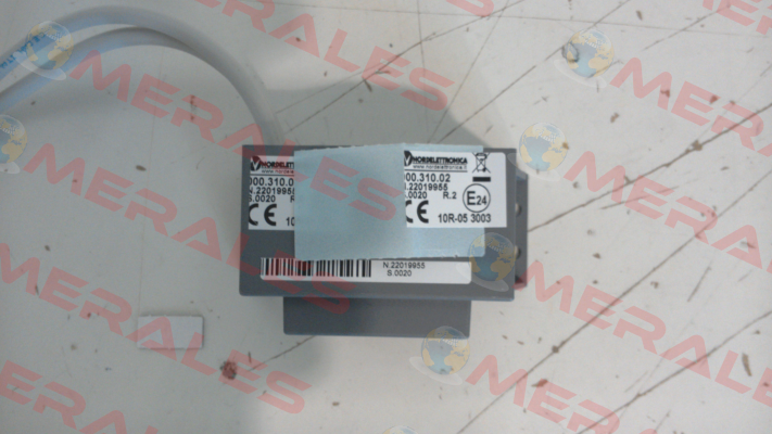 C002873 000.310.02 Nordelettronica