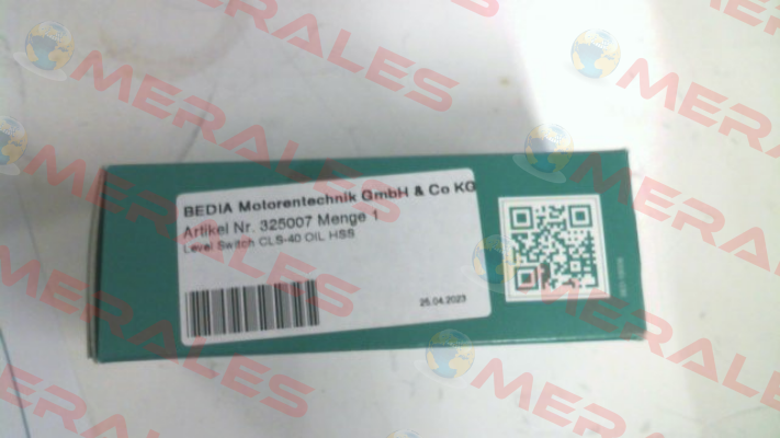 325007 Bedia