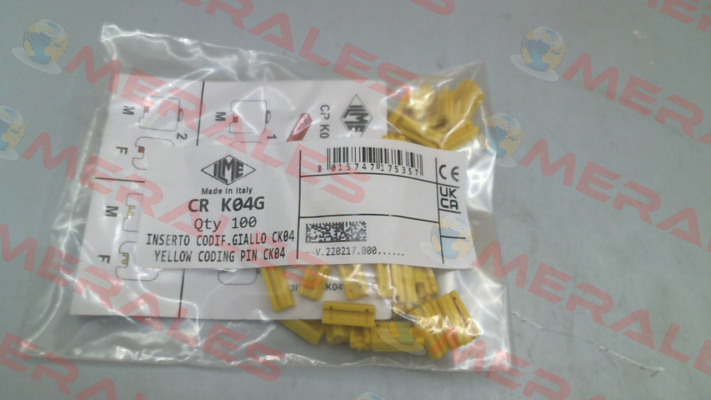 CR K04G Ilme