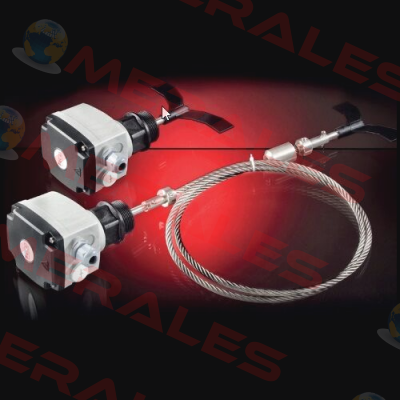 YRL000006 RL-A AD 1/2 24 Vdc Aeco