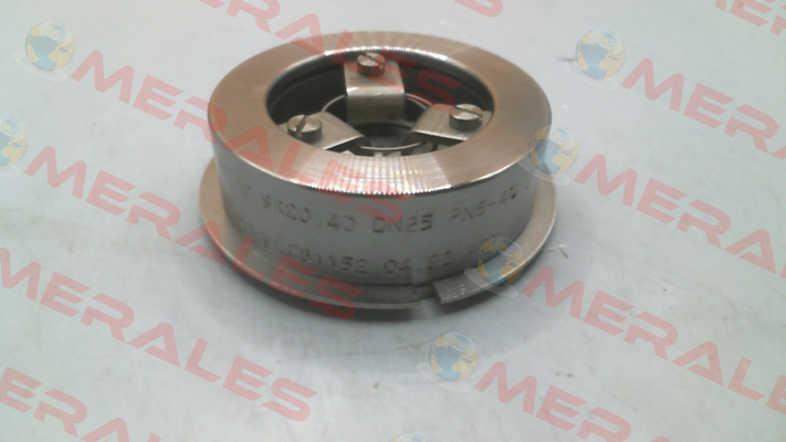 SR 20.40 DN25 PN6-40 Ritag