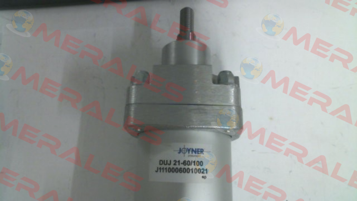 J11100060010021 (DUJ 21-60/100) Joyner Pneumatic