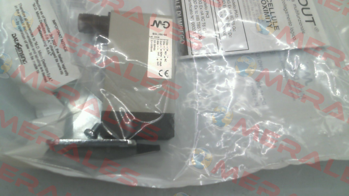 BSC/00-0E Micro Detectors / Diell (now Datasensing)