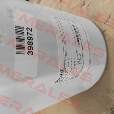 Elastosil® M 4370 A (2104370005A) Wacker