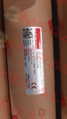 MSS 250 A 1C01 I40 CH1 BR02 106/41 Opkon