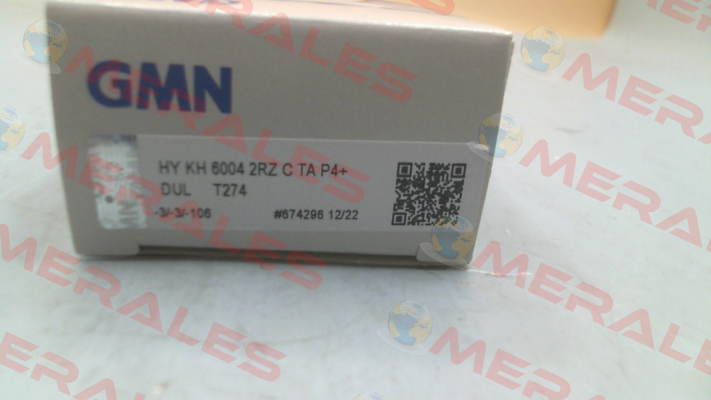 HYKH 6004 2RZ C TA P4+DUL T274 Gmn
