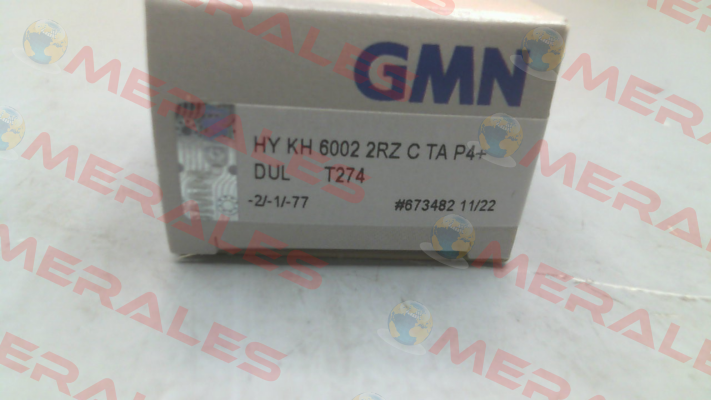 HYKH 6002 2RZ C TA P4+DUL T274 Gmn