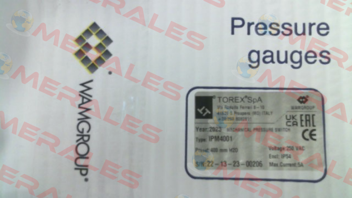 IPM4001 Torex