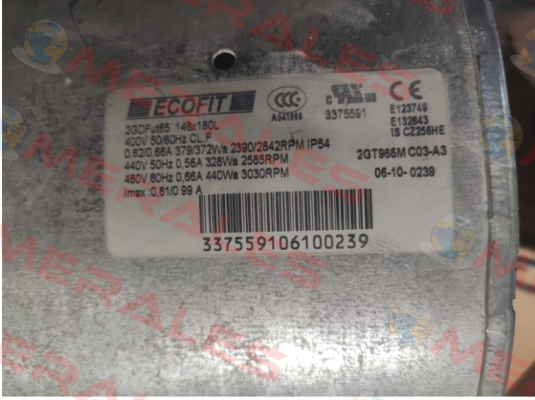 2GT966MC03-A3 Ecofit