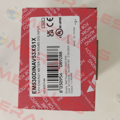 EM530DINAV53XS1X Carlo Gavazzi
