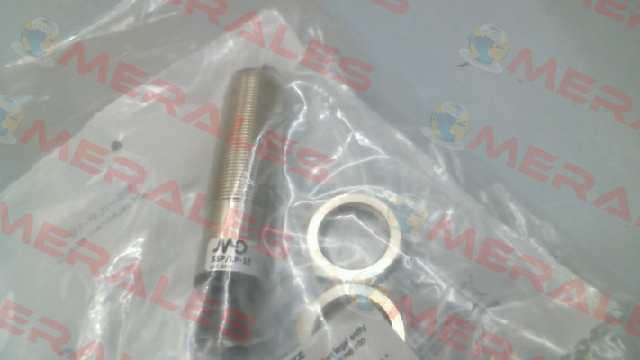 SSP/LP-1E Micro Detectors / Diell (now Datasensing)
