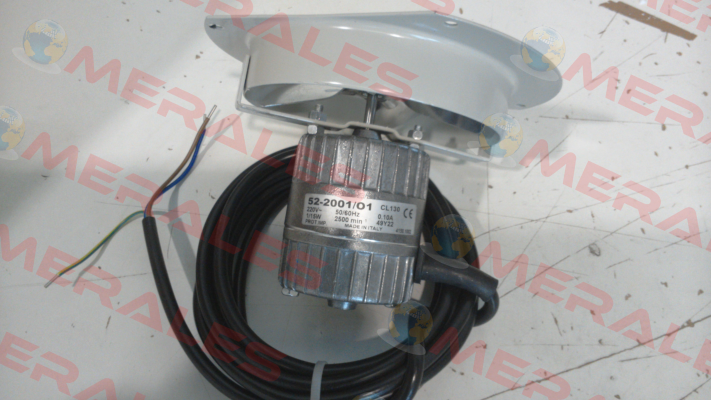 52A-2001/12 Euro Motors Italia