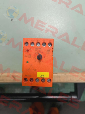 p/n: 0063663, Type: BA9040.11/302 3AC50/60HZ400/440V Dold