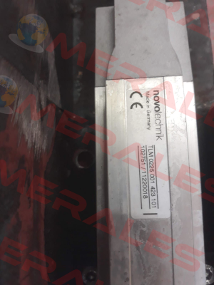 TLM 0225 001 423 101 Novotechnik