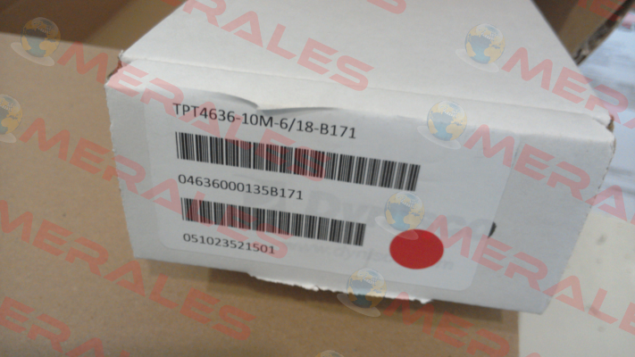 TPT4636-10M-6/18-B171 Dynisco