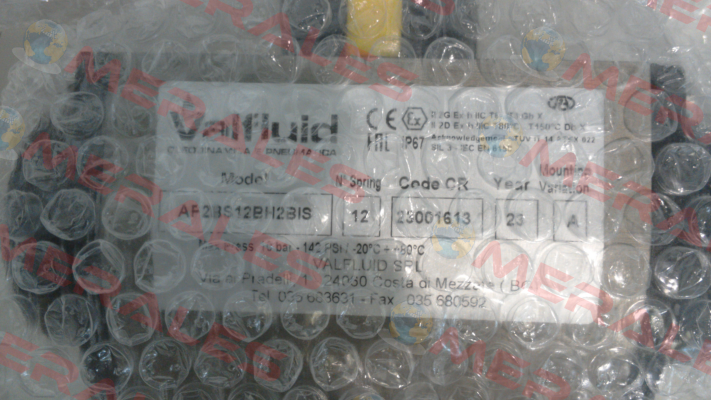 AP2BS12BH2BIS Sirca
