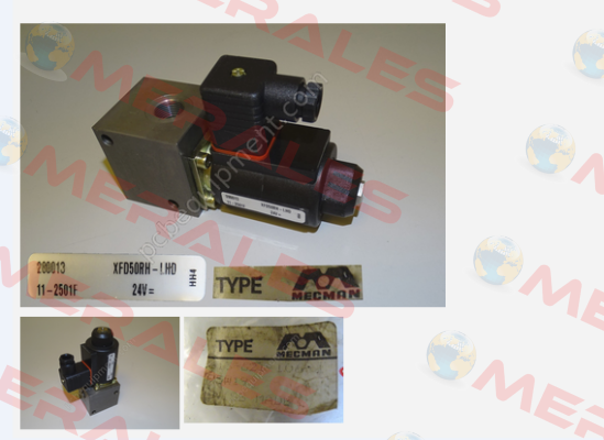 MAG-SP 11-2501F-24D  Aventics