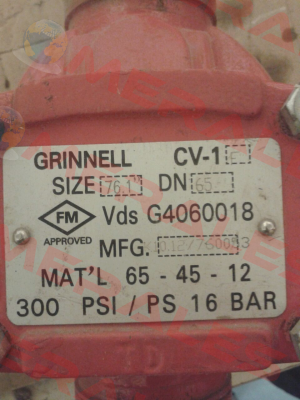 MFG:k.10.12/760053  Grinnell