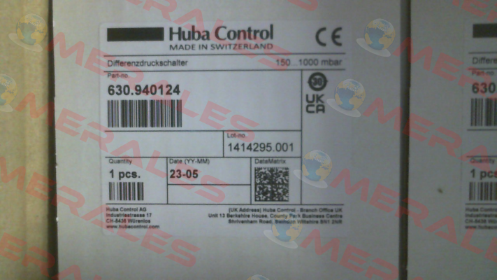 630.940124 Huba Control