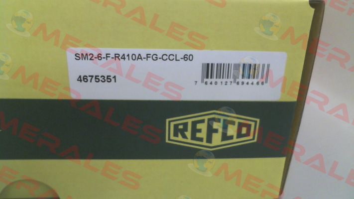 SM2-6-F-R410A-FG-CCL-60 (4675351) Refco
