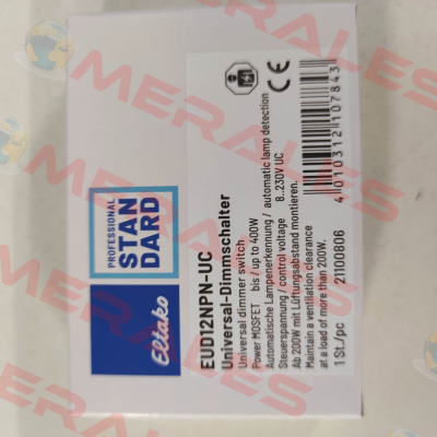 21100806 / EUD12NPN-UC Eltako