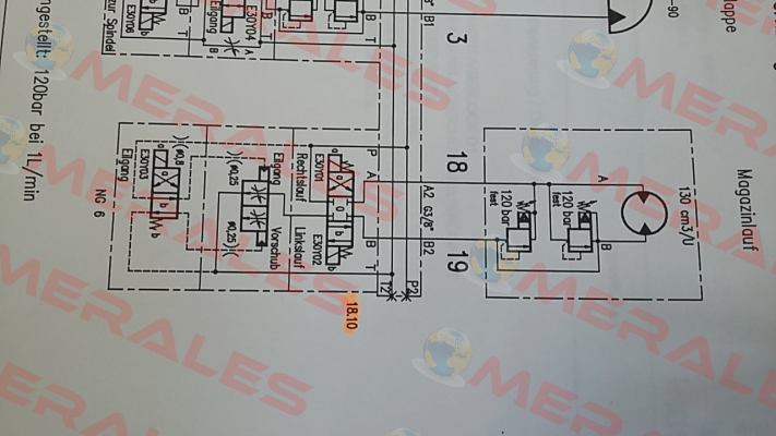 EVE1.04-6P129E24* Voith